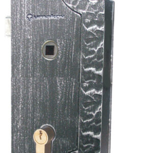 Zámková časť krabica "Z" komplet bez klučky H 265m