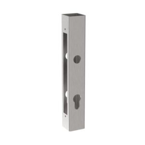 Zámková krabica k zámku B1/30-20x85, JP40x40, INOX