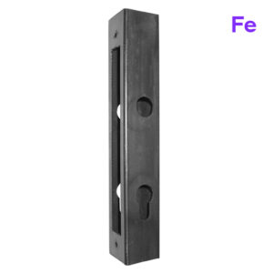 Zámková krabica k zámku B1/30-25,5x82, JP50x30