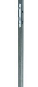 Zámková krabica so zámkom, bez kľučky, 60x40x1500