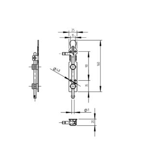 z-str-br-ny-na-zaistenie-vis-z-mkom-l-160mm-zn_5
