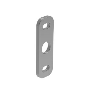 Záves - platňa, Fe, 30x90x3mm