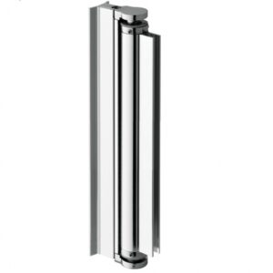 Záves pre sklenené dvere v lište +/- 110° L2100mm