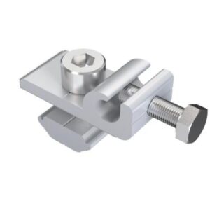 Zemniaca svorka pre 1 kábel