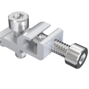 Zemniaca svorka pre 2 káble